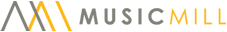Music Mill Logo